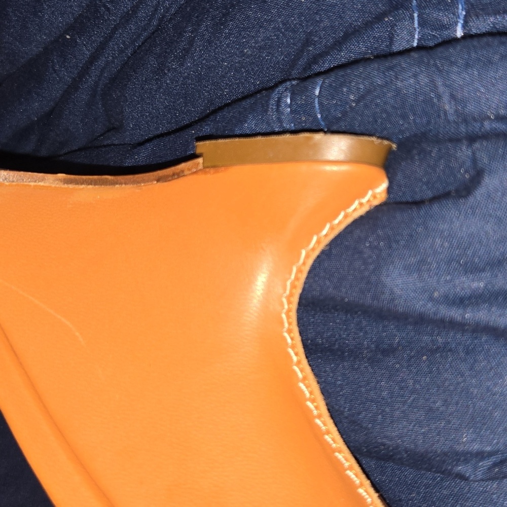Vintage Authentic Salvatore Ferragamo Wedges - Picture 7 of 8